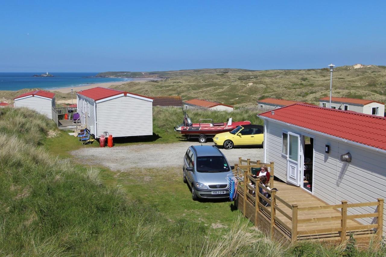 Вілла St Ives Bay Phillack Екстер'єр фото