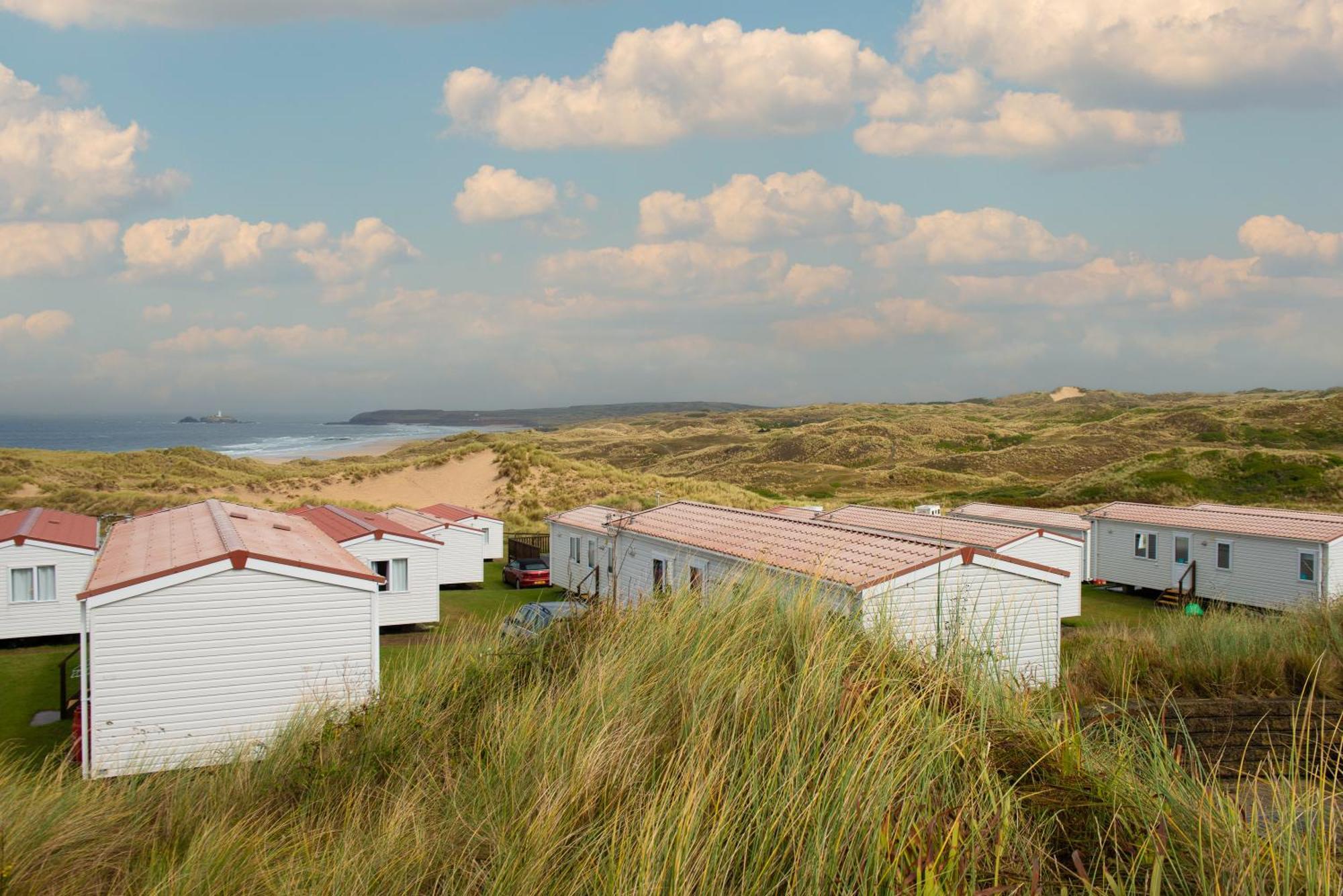 Вілла St Ives Bay Phillack Екстер'єр фото