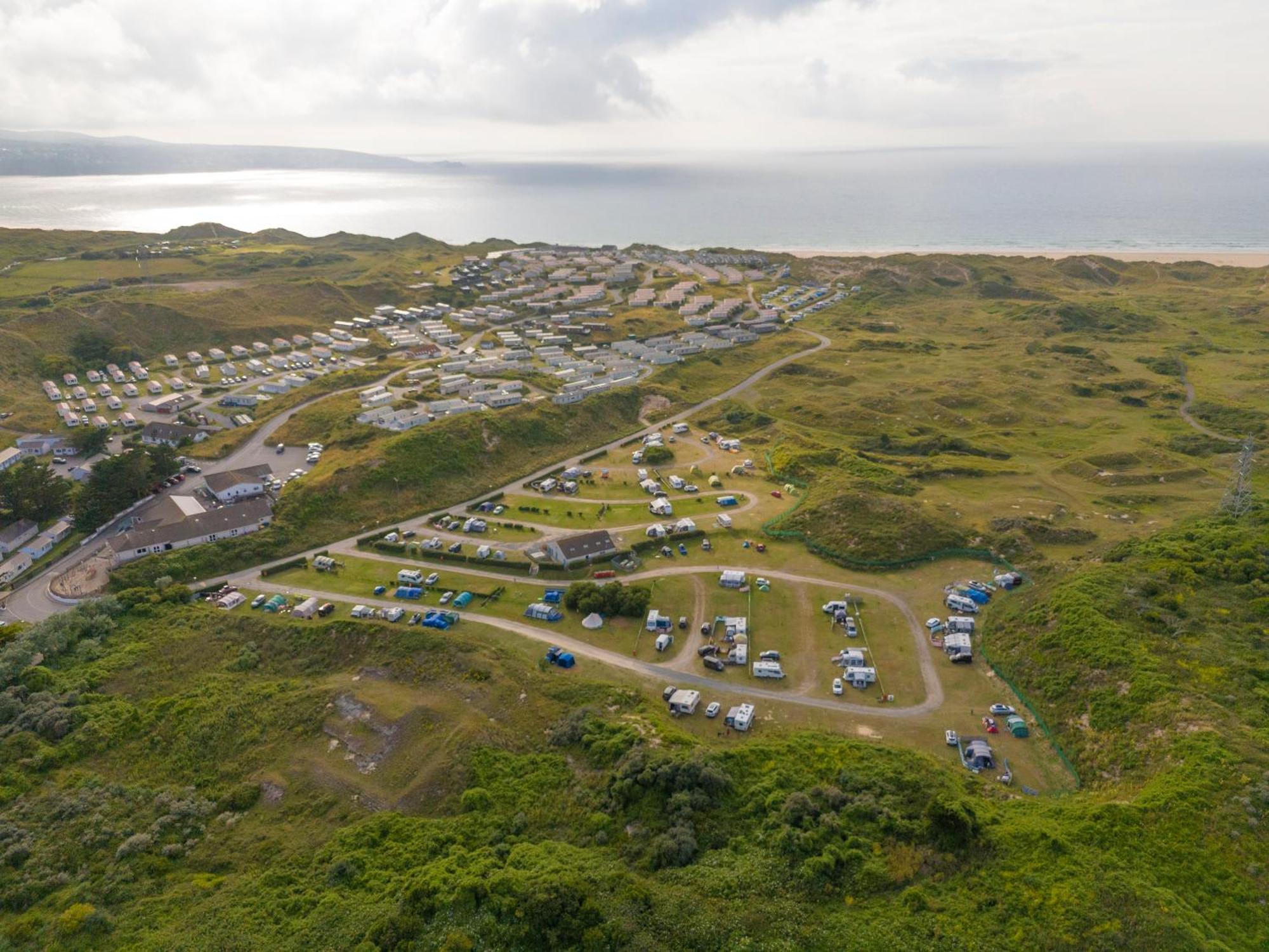 Вілла St Ives Bay Phillack Екстер'єр фото