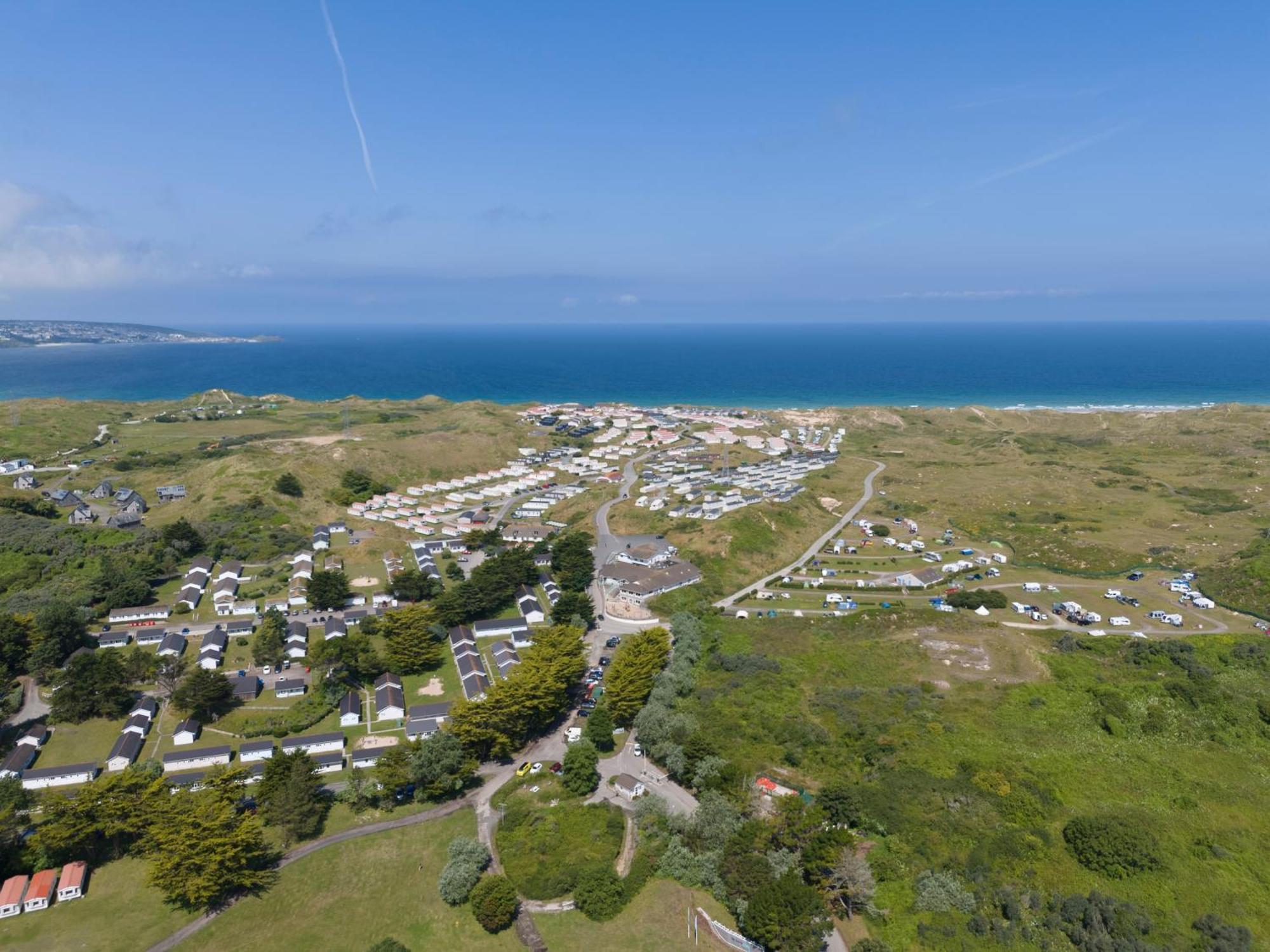 Вілла St Ives Bay Phillack Екстер'єр фото