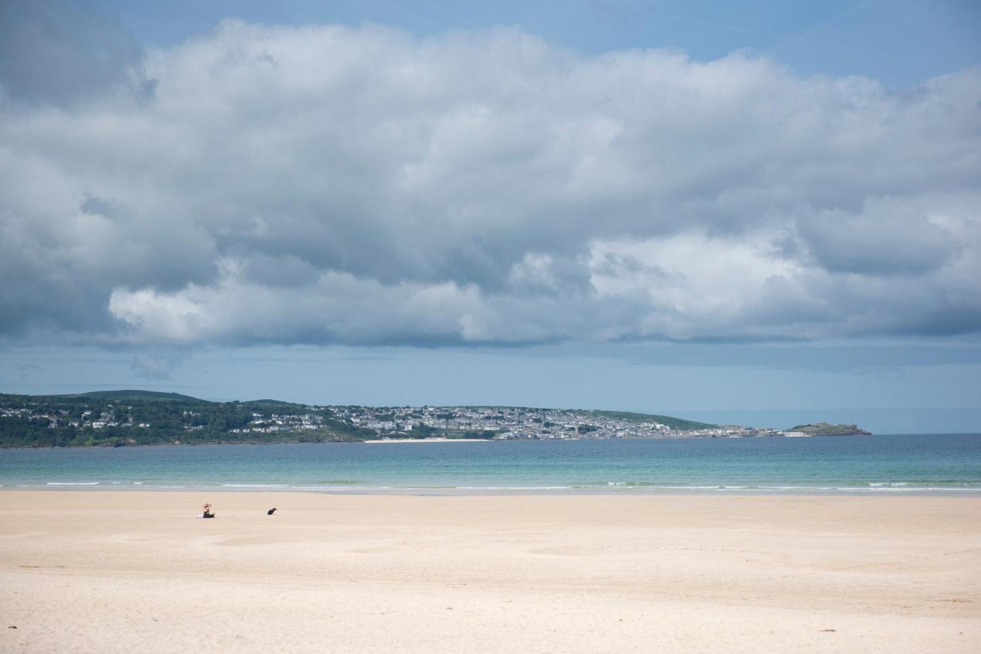 Вілла St Ives Bay Phillack Екстер'єр фото