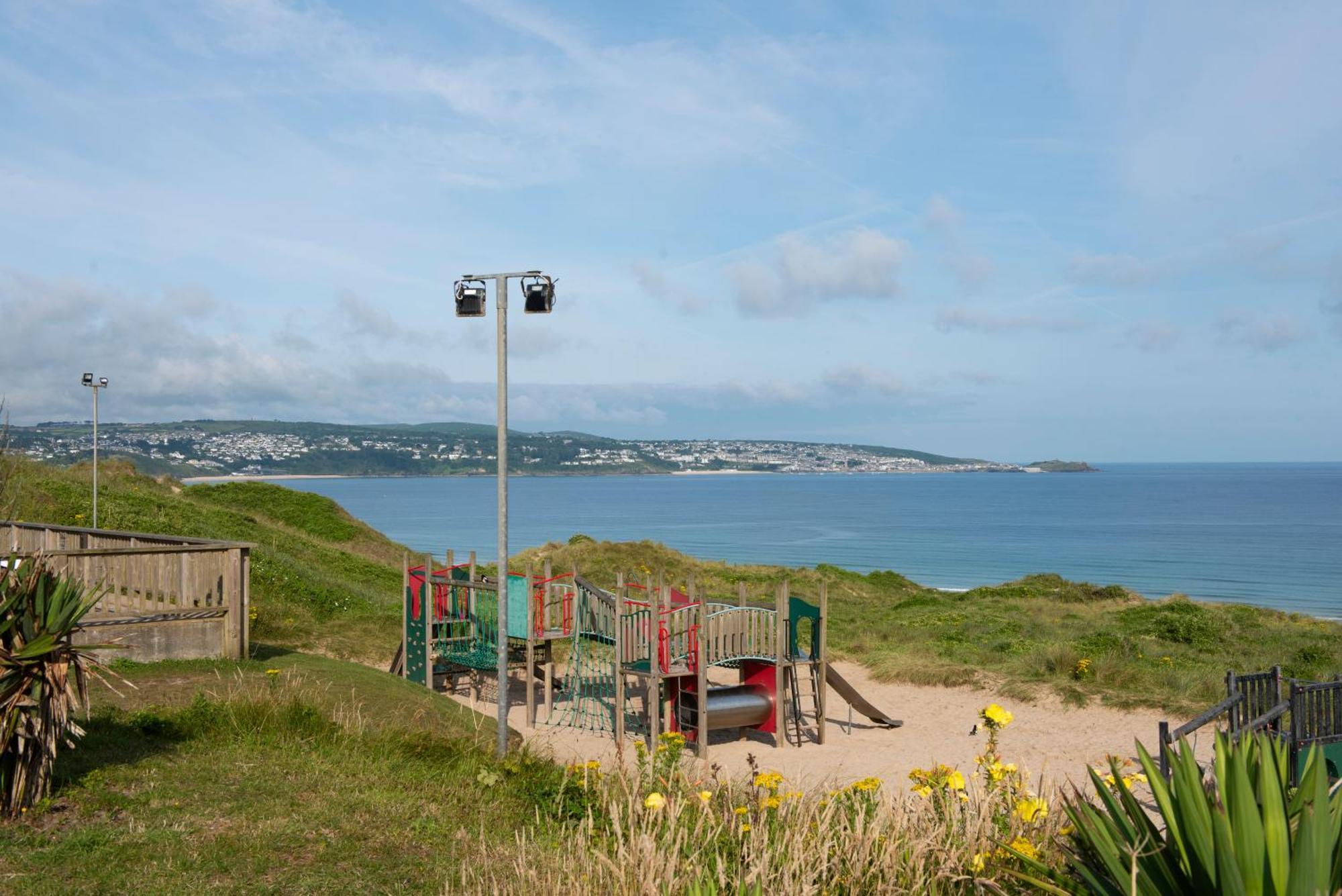 Вілла St Ives Bay Phillack Екстер'єр фото