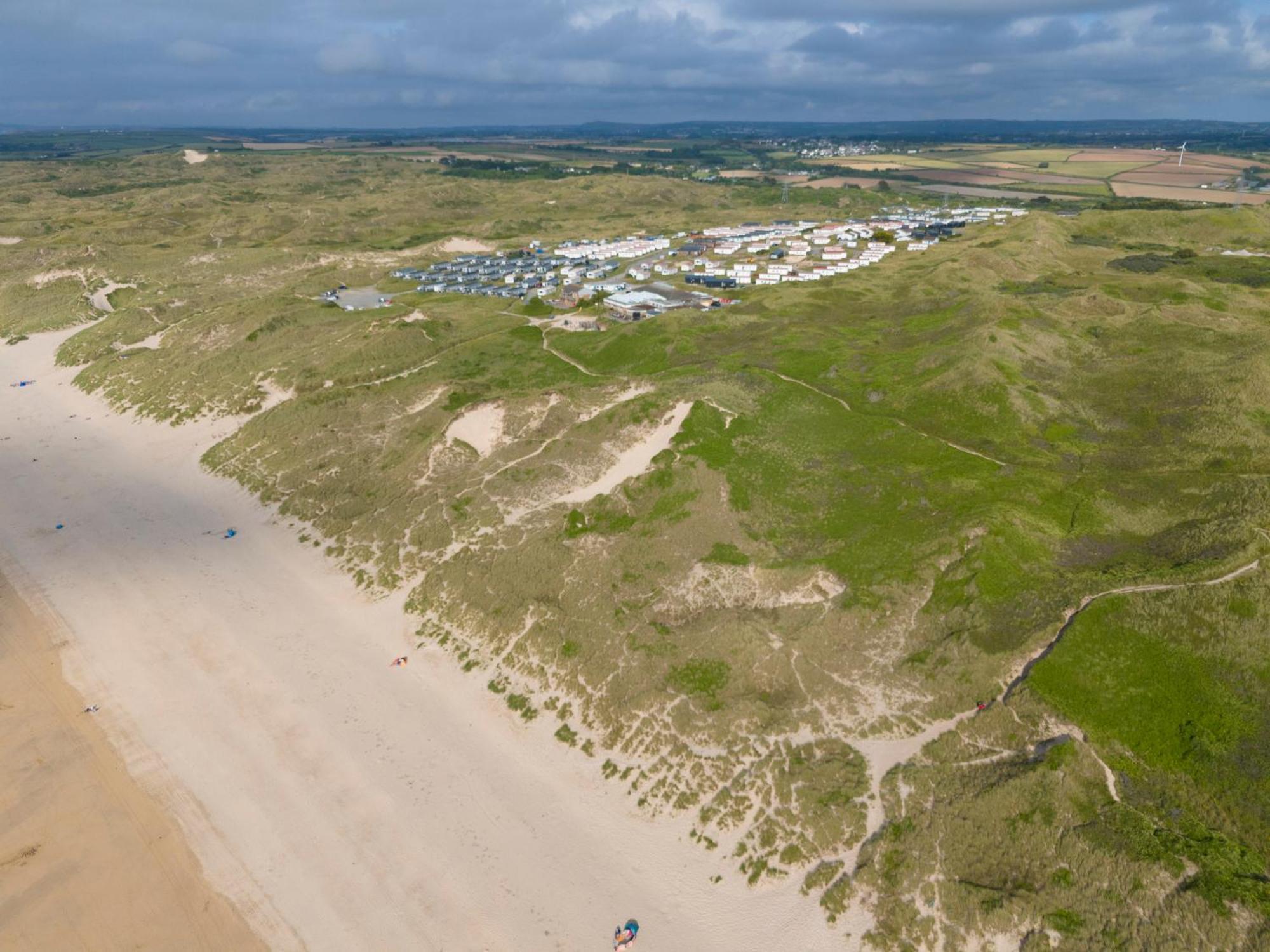 Вілла St Ives Bay Phillack Екстер'єр фото