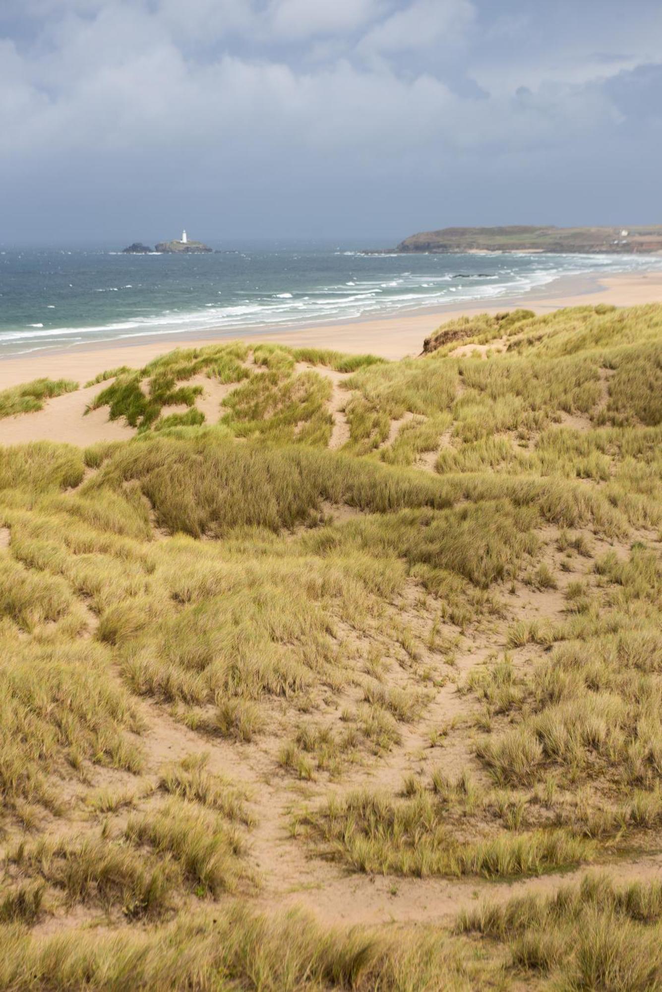 Вілла St Ives Bay Phillack Екстер'єр фото