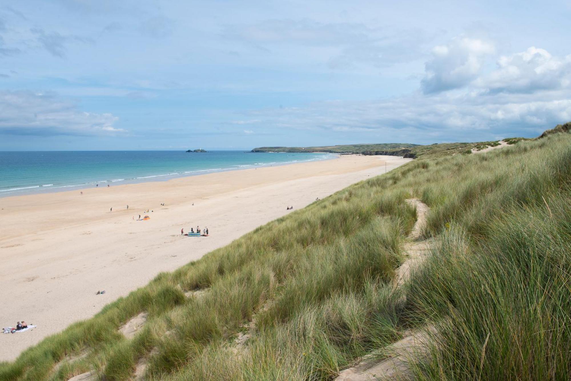 Вілла St Ives Bay Phillack Екстер'єр фото